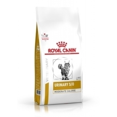 Royal Canin Veterinary Diets Veterinary Diets Urinary S/O Moderate Calorie Cat